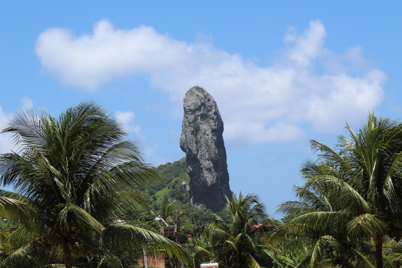 Pousada Algas Marinhas Fernando de Noronha Exterior foto